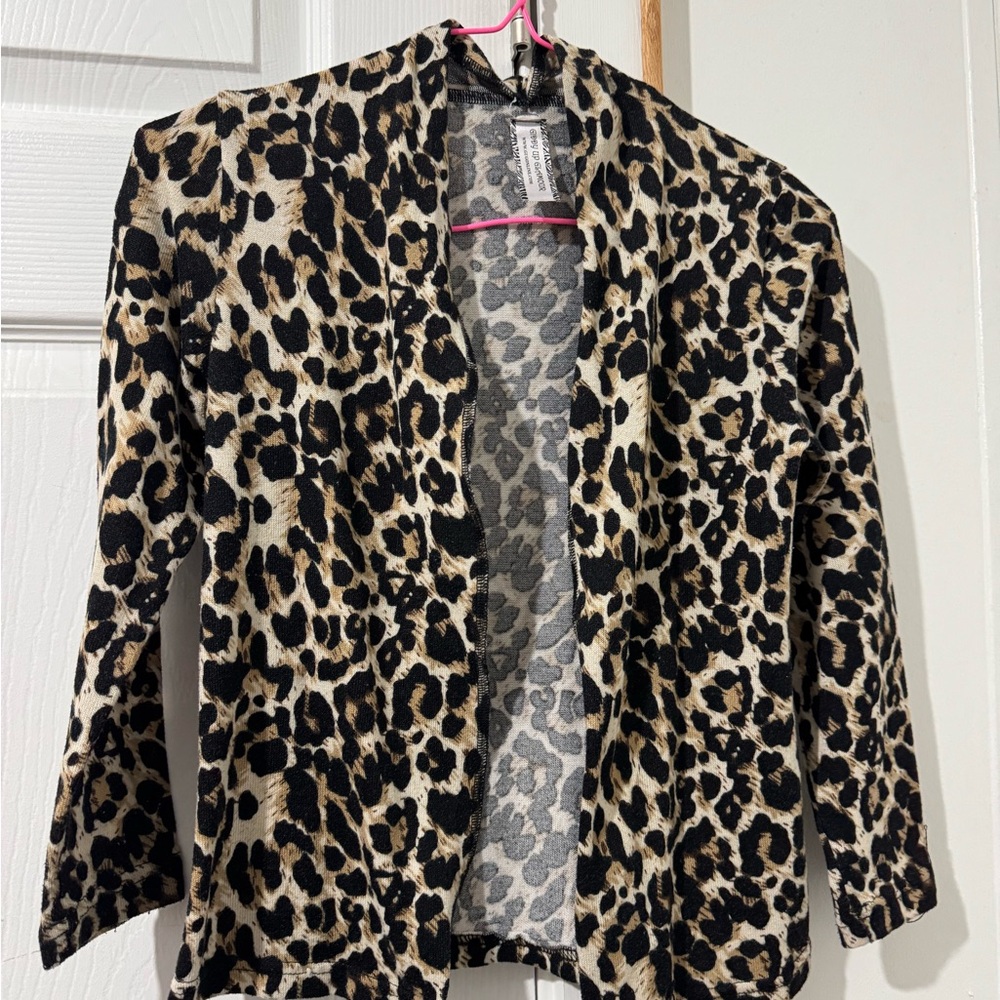 Glamour Wild Style Kids Blazer